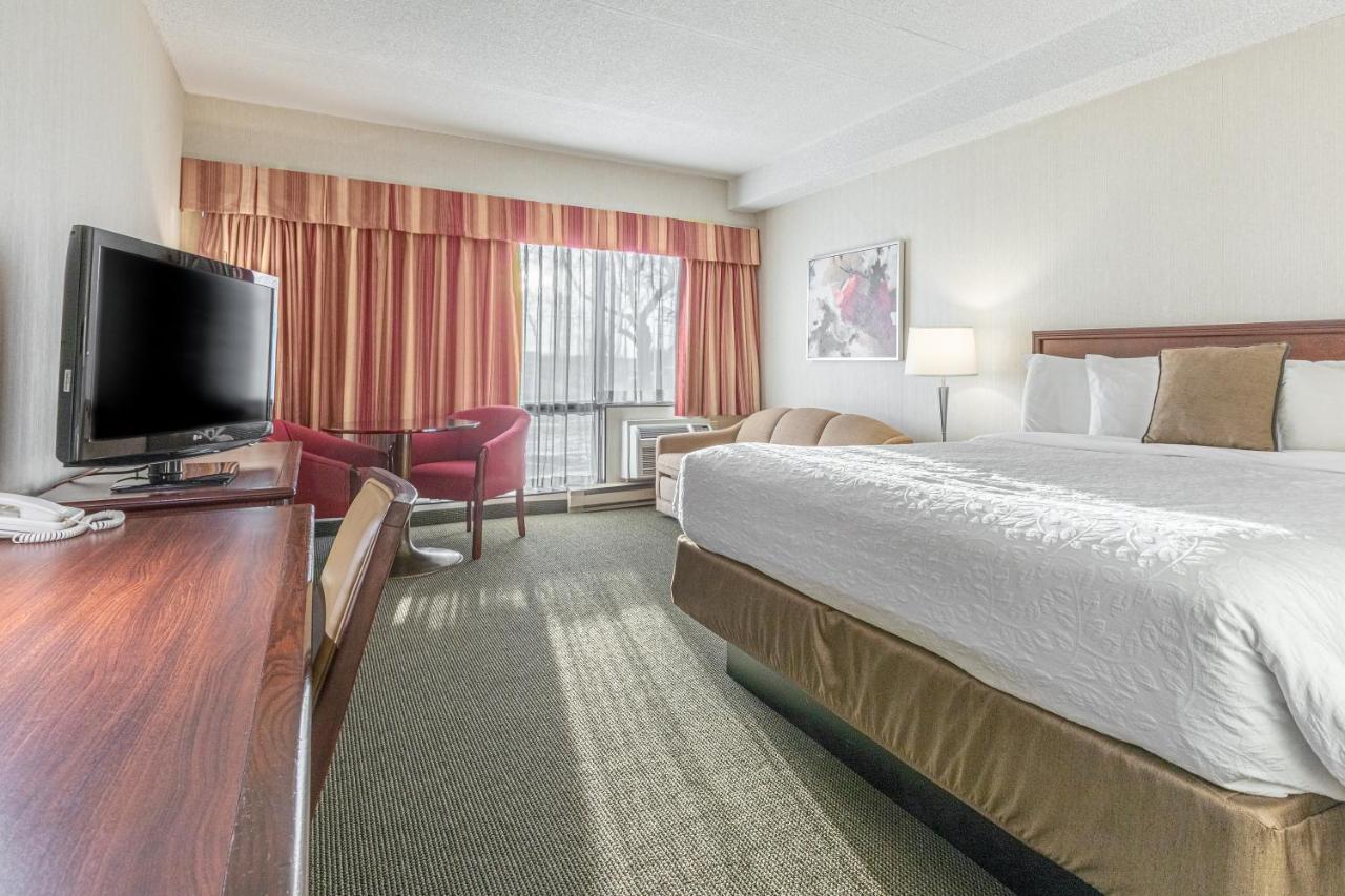 Hotel Welcominns Boucherville Dış mekan fotoğraf