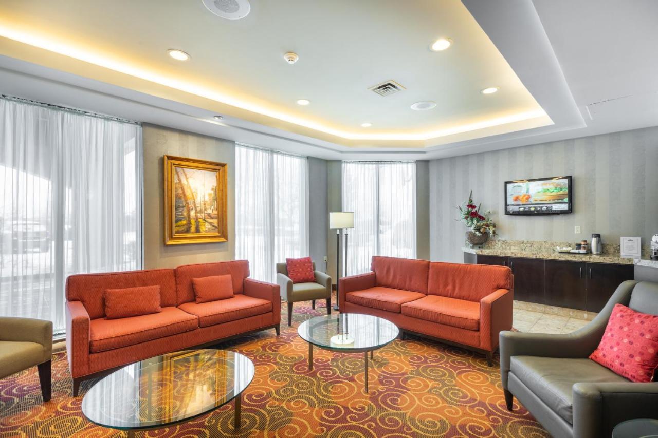 Hotel Welcominns Boucherville Dış mekan fotoğraf