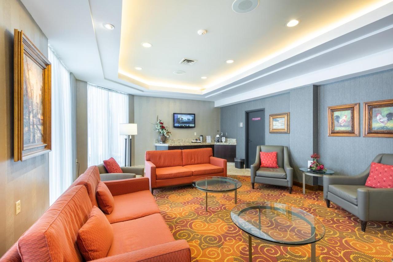 Hotel Welcominns Boucherville Dış mekan fotoğraf