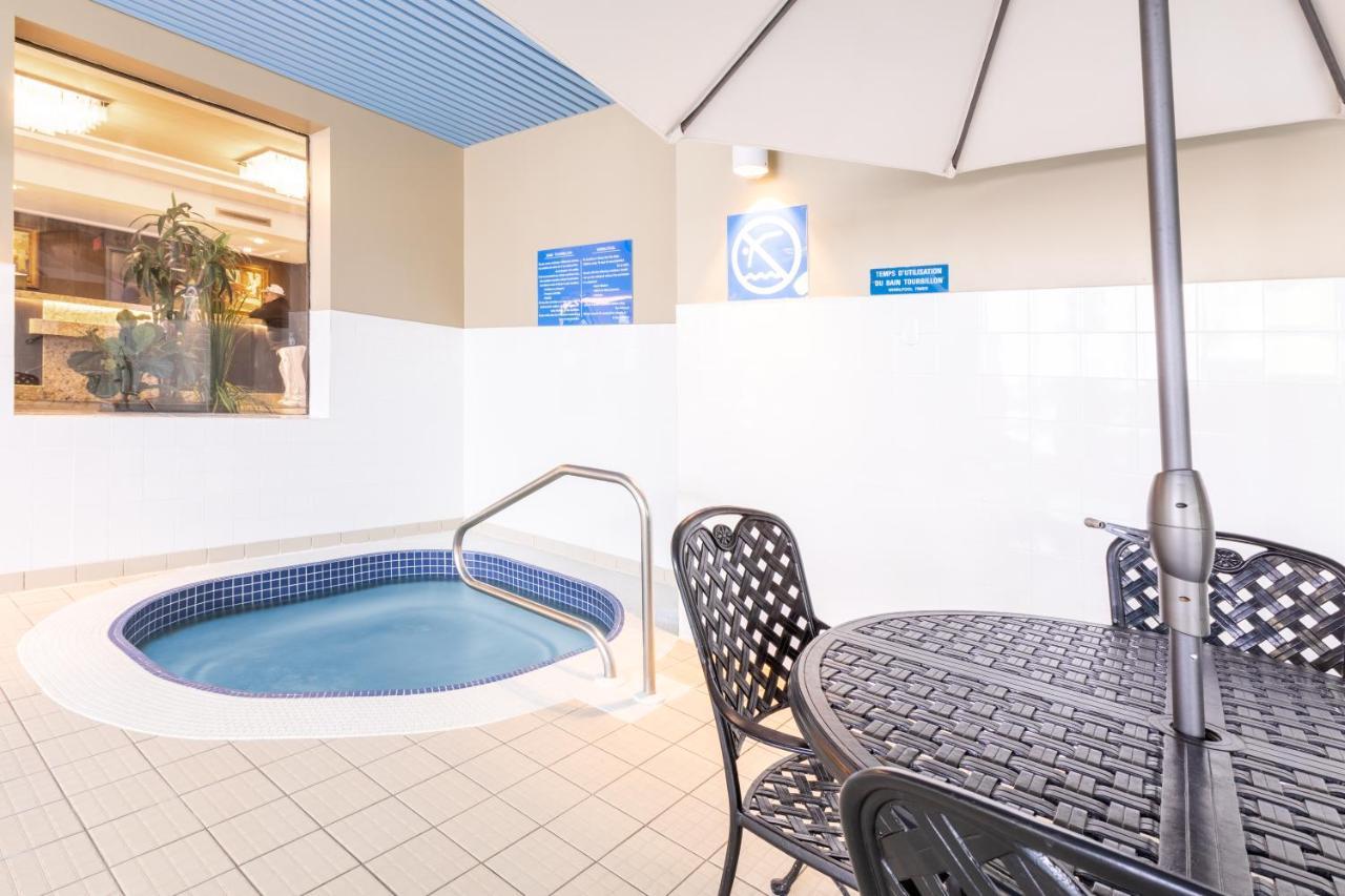 Hotel Welcominns Boucherville Dış mekan fotoğraf