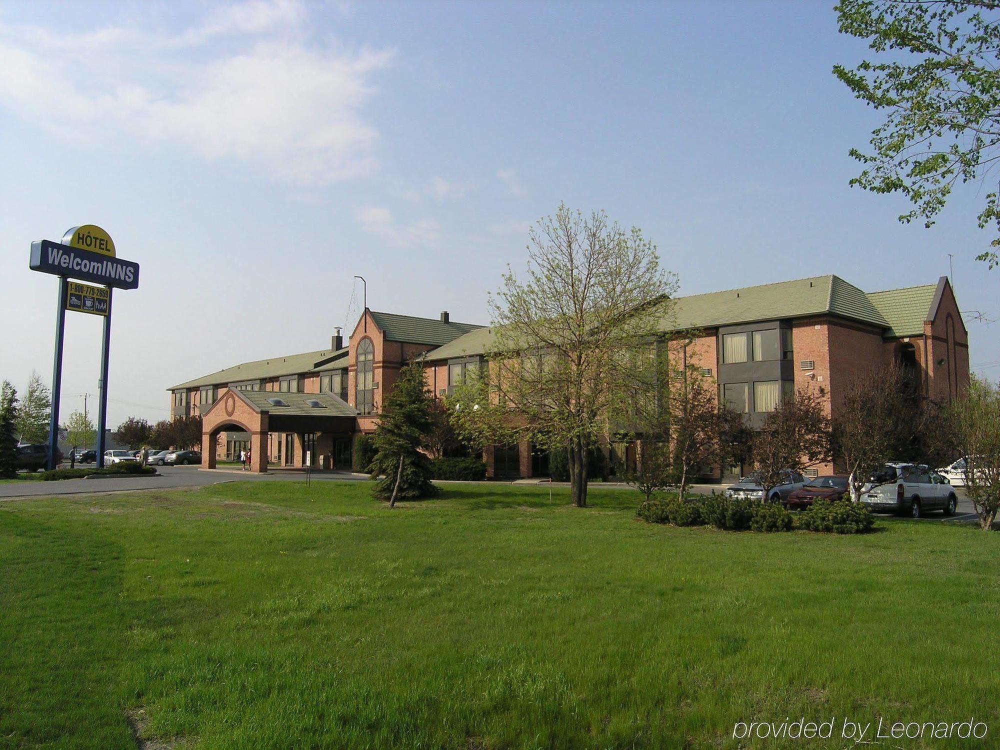 Hotel Welcominns Boucherville Dış mekan fotoğraf