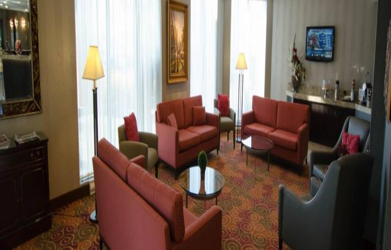 Hotel Welcominns Boucherville Dış mekan fotoğraf